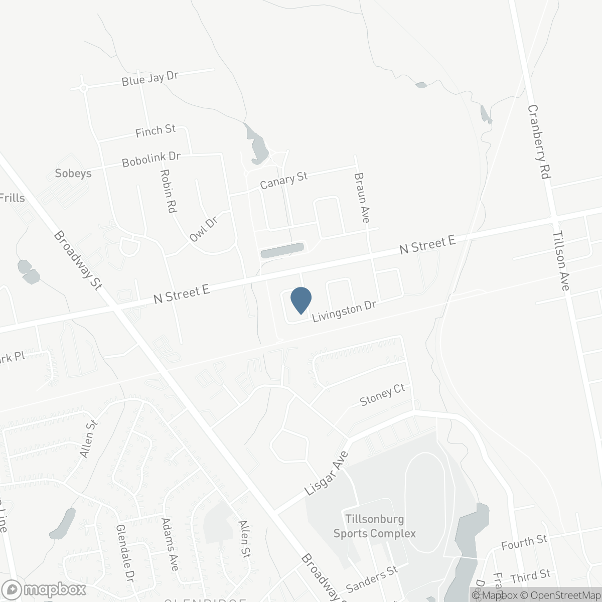 16 HUNTLEY AVENUE, Tillsonburg, Ontario N4G 0J3